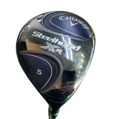 Callaway Steelhead XR 7W Tour AD MT-6S - メルカリ