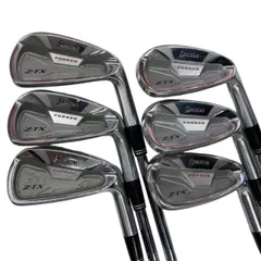 【中古】 ダンロップ SRIXON Z-TX(2011)  6S アイアンセット IR NS PRO 950GH (フレックスS) メンズ 男性用 右利き 右用 Dランク ゴルフクラブのサムネイル