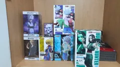 HUNTER×HUNTER 一番くじ Grandista（グランディスタ） (未開封 まとめ売り)