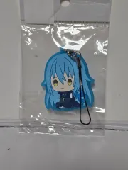 転生したらスライムだった件 リムル ラバーストラップ (キーホルダー)