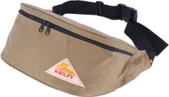 ケルティ KELTY アウトドア ビッグ ファニー 12L BIG FANNY ボディバッグ ウエストバッグ ウエストポーチ 大型 かばん 斜め掛け キャンプ フェス 通勤 通学 レジャー  32591804 TAN TAN