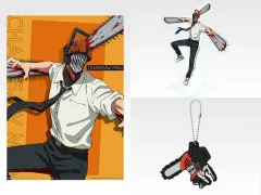 チェンソーマン 劇場版 レゼ 一番くじ Arcs アークス アクリル スタンド ポスター キーホルダー G賞 H賞 I賞