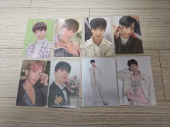 SEVENTEEN ドギョム(DK) トレカ まとめ