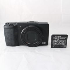 RICOH GR 動作品 シャッター約12500回 - メルカリ