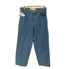 ポーラースケートカンパニー POLAR SKATE CO. BIG BOY PANTS ワイドバギーデニムパンツ メンズ  M
