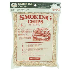 キャプテンスタッグ CAPTAIN STAG アウトドア スモーキングチップ ミックス  M9180 -