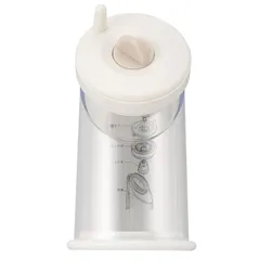 【人気商品】卓上 胡麻 ゴマ ごますり器 KAI 粗目 細目 調節 KAI 貝印 KITCHEN 日本製 DH8055のサムネイル