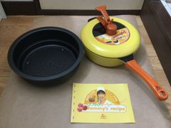 未使用 T-fal ティファール Cook4me クックフォーミー Noir 6L