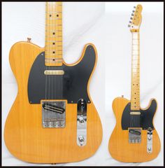 FENDER JAPAN TL52-88 SPL OWB 2007 CIJ - メルカリ