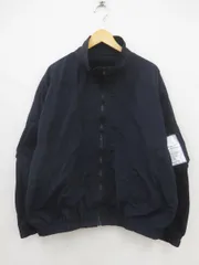 ★5560☆N.HOOLYWOOD エヌハリウッド 9241-BL02-004 REVERSIBLE BLOUSON リバーシブル ブルゾンジャケット　38のサムネイル