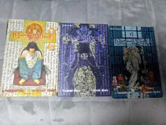 DEATH NOTE(デスノート) 漫画 2 3 9 (初回版)まとめ 出品
