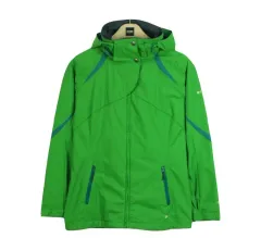 18562 Columbia コロンビア 옴니텍 レディース ウィンドブレーカー ジャケット 95 アウター ブランド古着