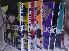 ブルーロック 漫画 1 8 巻 出品