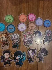 鬼滅の刃 アクリルスタンド 9種