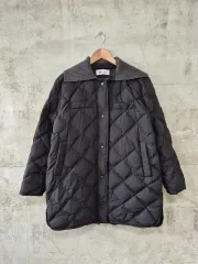 AK アンクライン ブラック ダウン ダウンジャケット