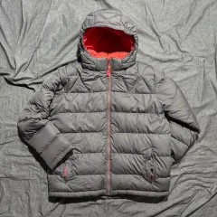 L L Bean Kid's Down Jacket Sz XL18