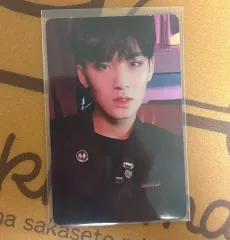 SEVENTEEN(セブンティーン・セブチ) ミンギュ(MINGYU) TEENAGE トレカ