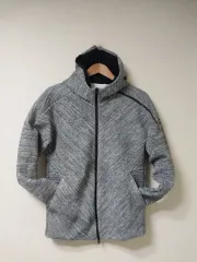 アディダス 厚手 ジップアップ 95 傷なし きれいです ユニセックス