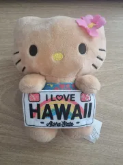 ハローキティ ハワイ ぬいぐるみ