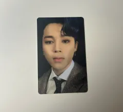 BTS ジミン MAP OF THE SOUL:7 トレカ