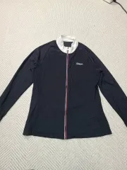 M)タイトリスト ゴルフウェア 長袖 ブラック スイングジャケット