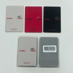 TOMORROW X TOGETHER(TXT) ヨンジュン(YEONJUN・チェヨンジュン) WEVERSE ウィバースショップ 特典 ミラー 3種 セット