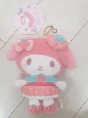 サンリオ マイメロディ マイメロディ いちご いちご マスコット キーホルダー ぬいぐるみ