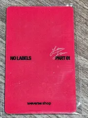 ヨンジュン(YEONJUN・チェヨンジュン) WEVERSE盤 特典 WEVERSE Shop 特典 ロゴカードミラー