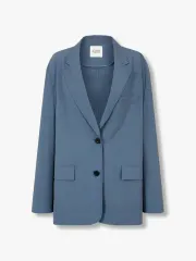 24SS STUDIO TOMBOY スタジオトムボーイ M オーバーサイズ スーツ ジャケット ブレーザー W-ジャケット-200