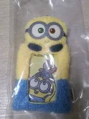 ミニオンズ ボブ トレカキーホルダー