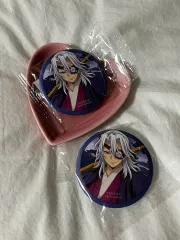 鬼滅の刃 13週目 特典 缶バッジ (宇髄 天元)