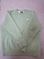 BV2663-063 NIKE 起毛 スウェット L 出品