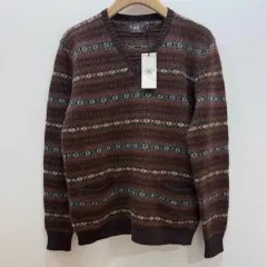 旧モデル RRL(ダブルアールエル) ニット M