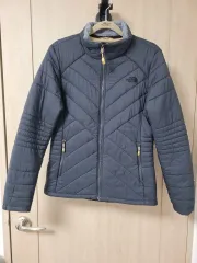 レディース) THE NORTH FACE ザノースフェイス VXスリム ポリ エステル軽量ダウン ホ칭90M