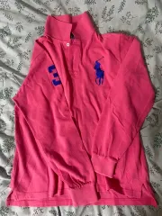 ポロ 長袖 Tシャツ 100