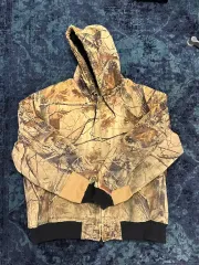 ヴィンテージ カーハート アクティブ ジャケット リアルツリー XL