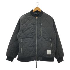 中古】CUNE 30th ANNIV ロゴたくさんスウェットスタジャン サイズ3[79 