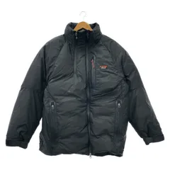 【中古】NANGA AURORA LIGHT DOWN JACKET MIKAMI L ブラック 23A43 ナンガ[92]