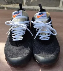 ナイキ エア ヴェイパーマックス ブラック メンズ スニーカー