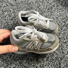 ニューバランス 990v5 キッズ スニーカー 125