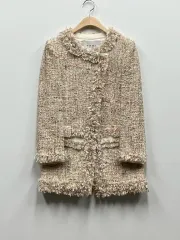 TASI ツイード ジャケット レディース