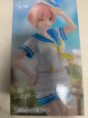 五等分の花嫁 中野 一花 マリンルック フィギュア