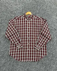 (XL) トミー ヒルフィガー チェック シャツ-M1005