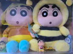 クレヨンしんちゃん ぬいぐるみ セット