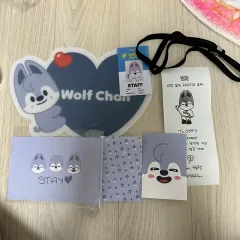 Stray Kids(ストレイキッズ・スキズ・SKZ) ポップアップ SKZOO バンチャン(BANG CHAN) set