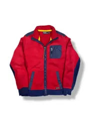 ポロ Ralph Lauren(ラルフローレン) スウェット ジップアップ L