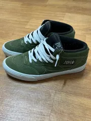 VANS ハーフキャブ チャイブ COLOR 295