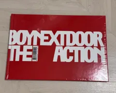 BOYNEXTDOOR(ボイネク) ボネックド アクション PLAY バージョン 未開封 アルバム 出品