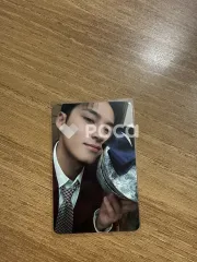 Seventeen ミンギュ セブチ SPILL THE FEELS CARAT Ver.