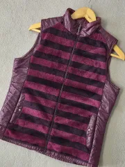 (90) THE NORTH FACE アウトドア 冬 リバーシブル ベスト